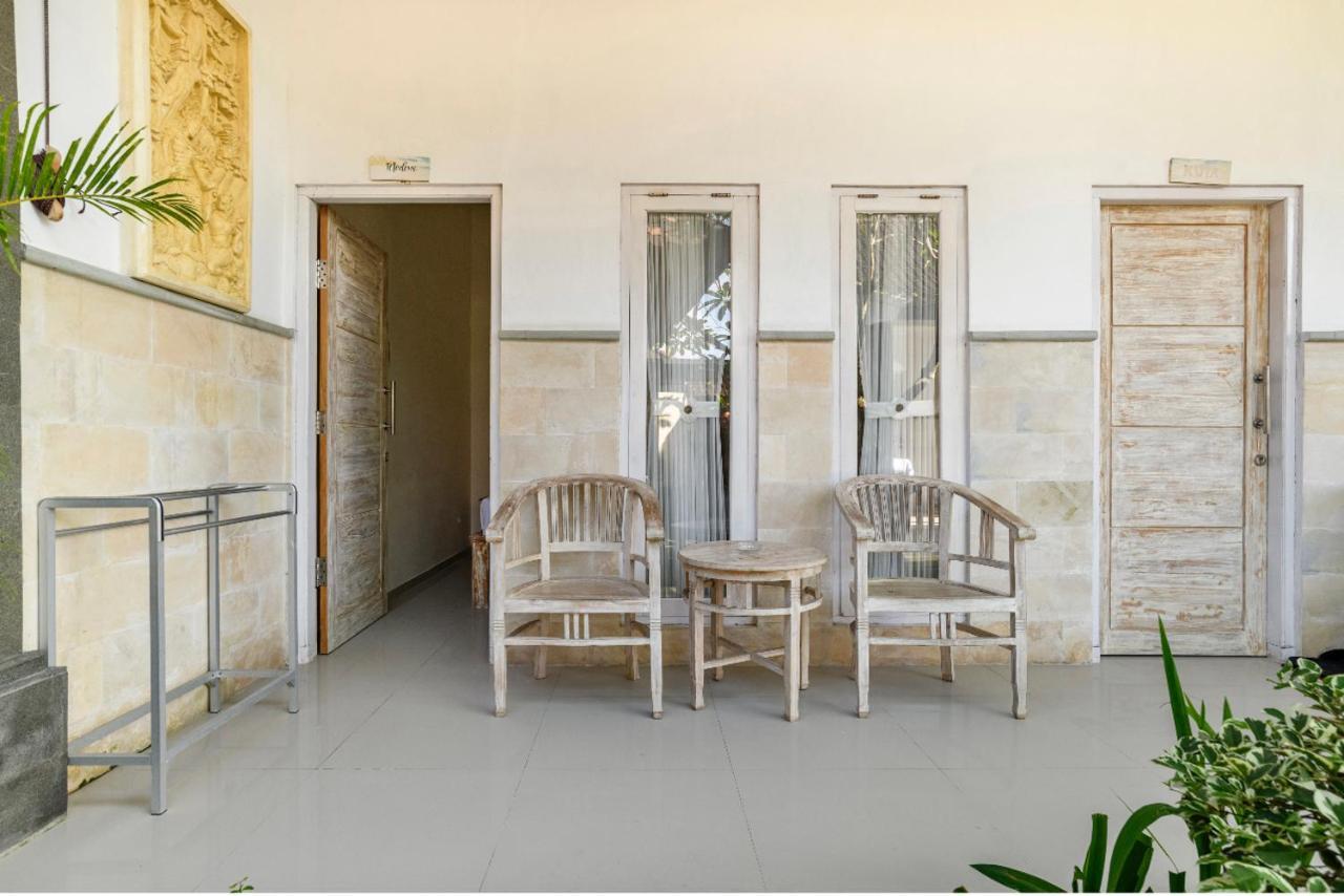 Pondok Chesia Homestay Canggu Eksteriør billede