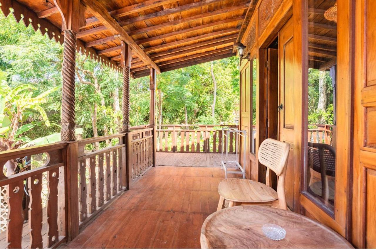 Pondok Chesia Homestay Canggu Eksteriør billede